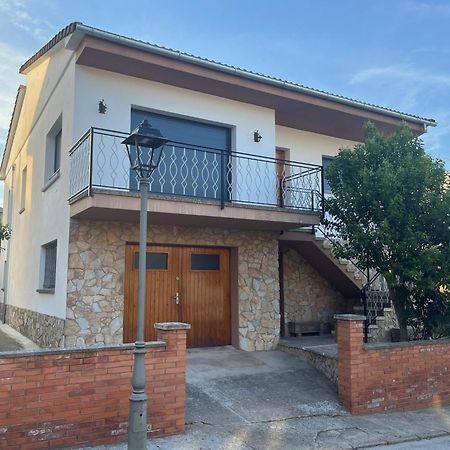Cals Avis De Sau Villa Лес Планес д'Остолес Екстериор снимка