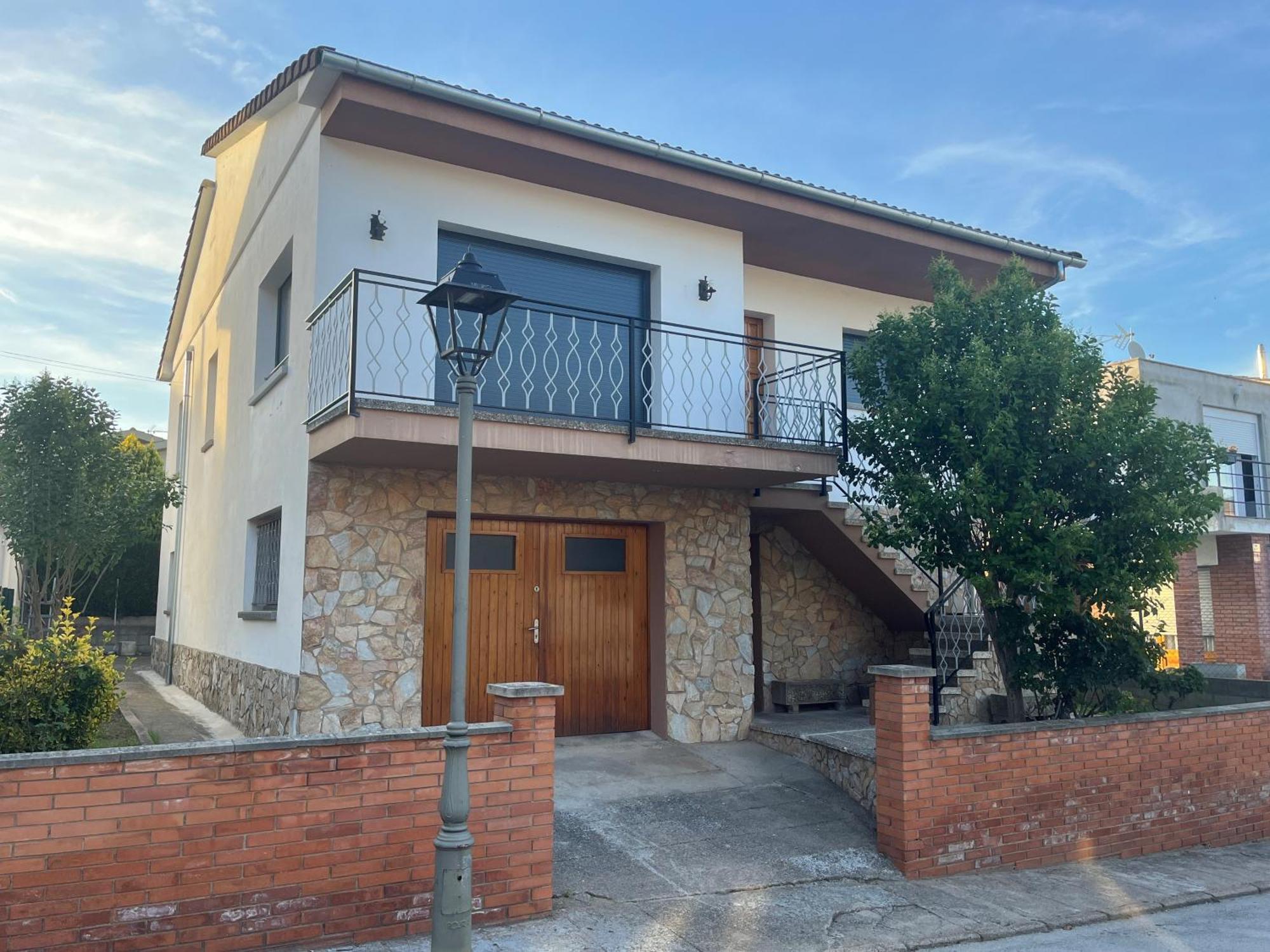 Cals Avis De Sau Villa Лес Планес д'Остолес Екстериор снимка
